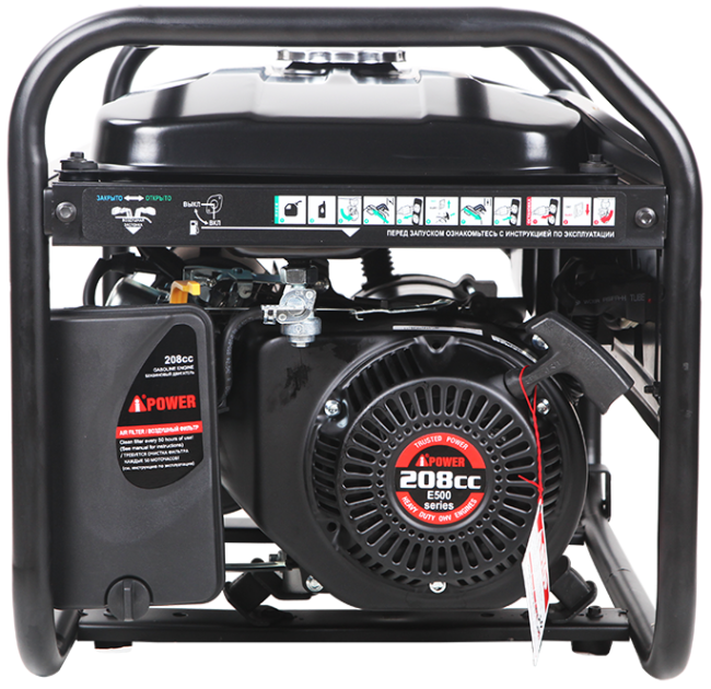 Бензиновый генератор A-iPower Lite AP2200 Бензиновый генератор A-iPower Lite AP2200