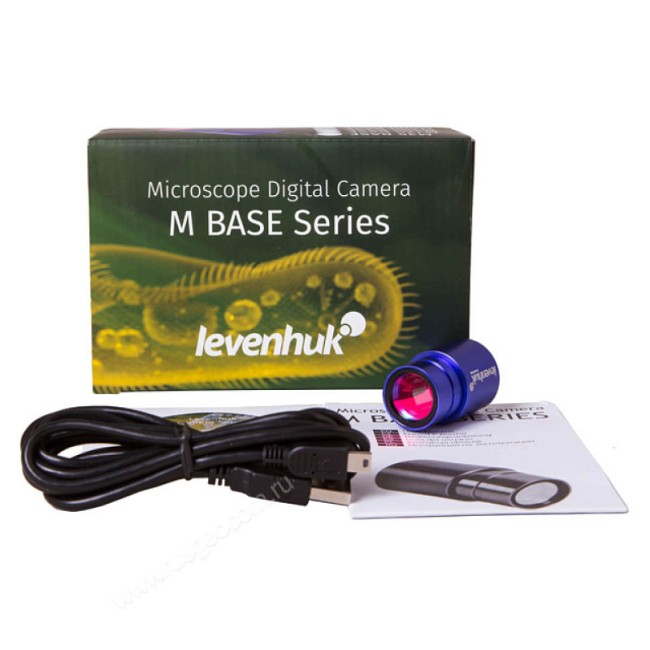 Камера цифровая Levenhuk M200 BASE