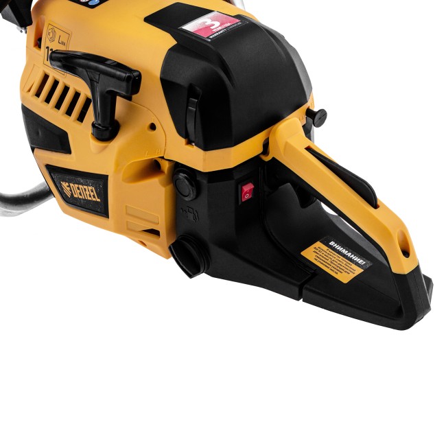 Пила цепная бензиновая DS-5218 Denzel Пила цепная бензиновая DS-5218 Denzel