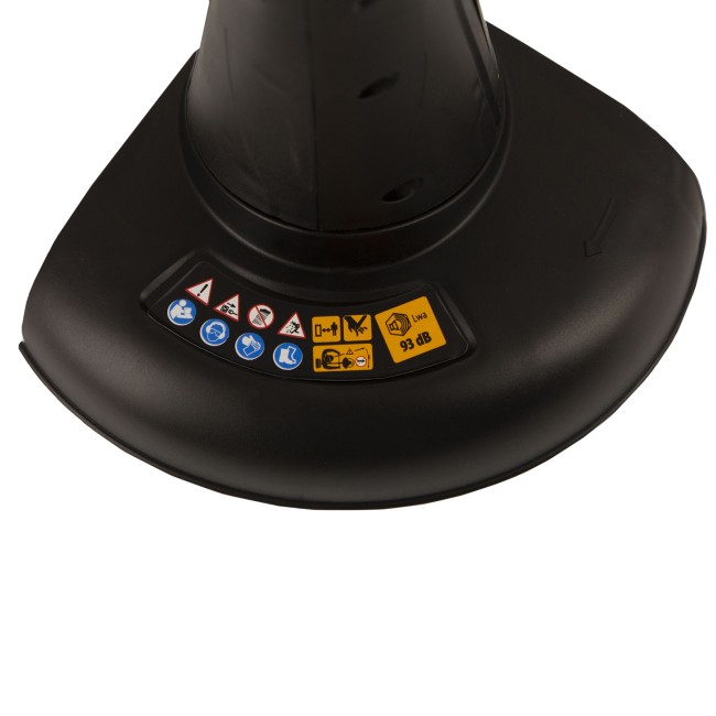 Триммер электрический TE-350 Denzel