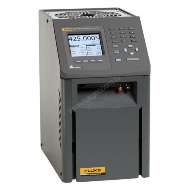 Сухоблочный калибратор температуры Fluke 9172-B-256 Сухоблочный калибратор температуры Fluke 9172-B-256