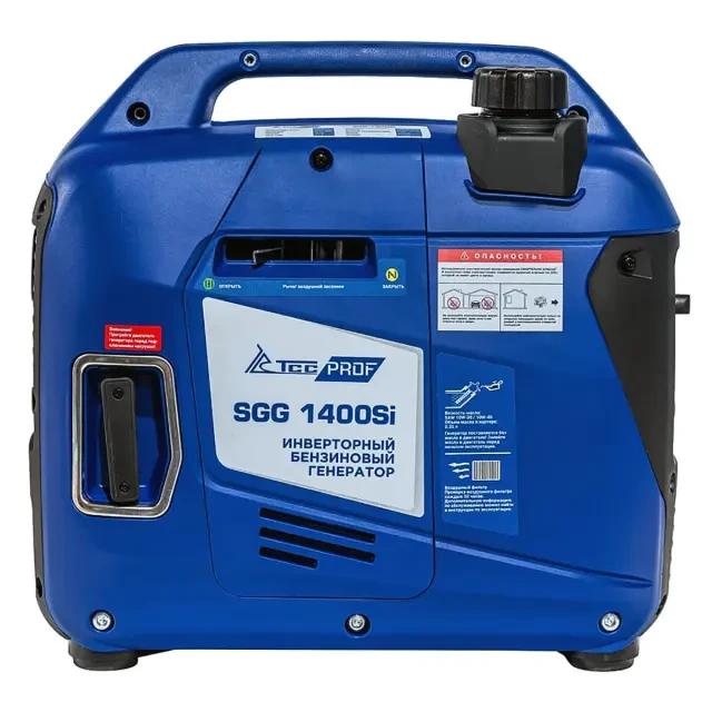Инверторный генератор TSS SGG 1400Si Инверторный генератор TSS SGG 1400Si