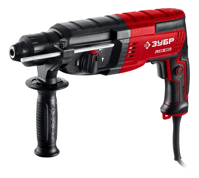 Перфоратор ЗУБР П-28-850 Перфоратор ЗУБР П-28-850