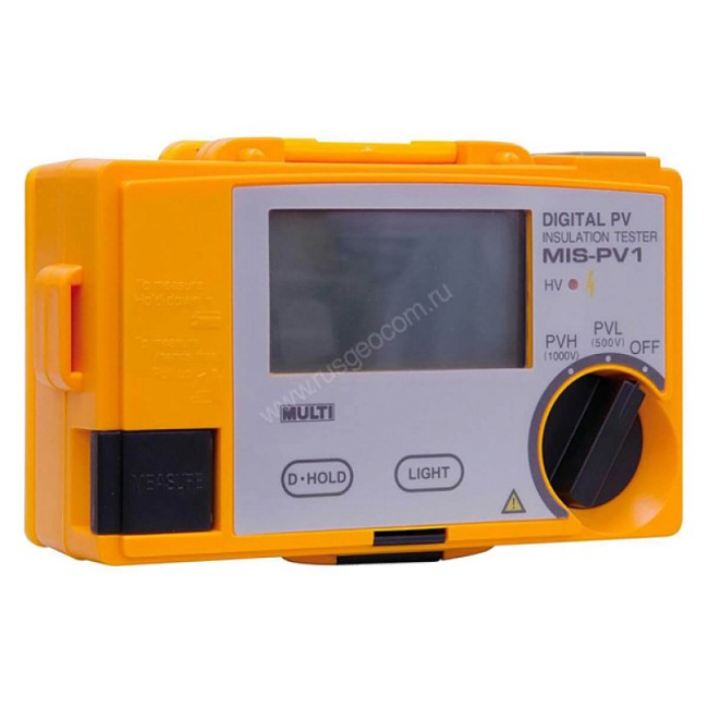 Измеритель параметров электрических сетей MULTI MIS-PV1 Измеритель параметров электрических сетей MULTI MIS-PV1
