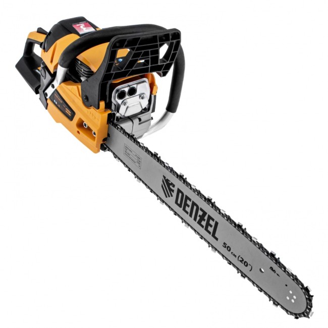 Пила цепная бензиновая DS-5820 Denzel Пила цепная бензиновая DS-5820 Denzel