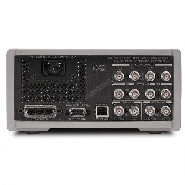 Генератор ВЧ-сигналов АКИП-7SG392