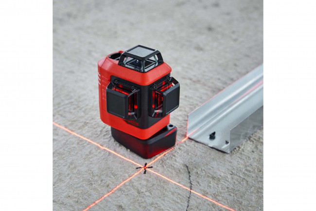 Лазерный нивелир Leica Lino L6R-1