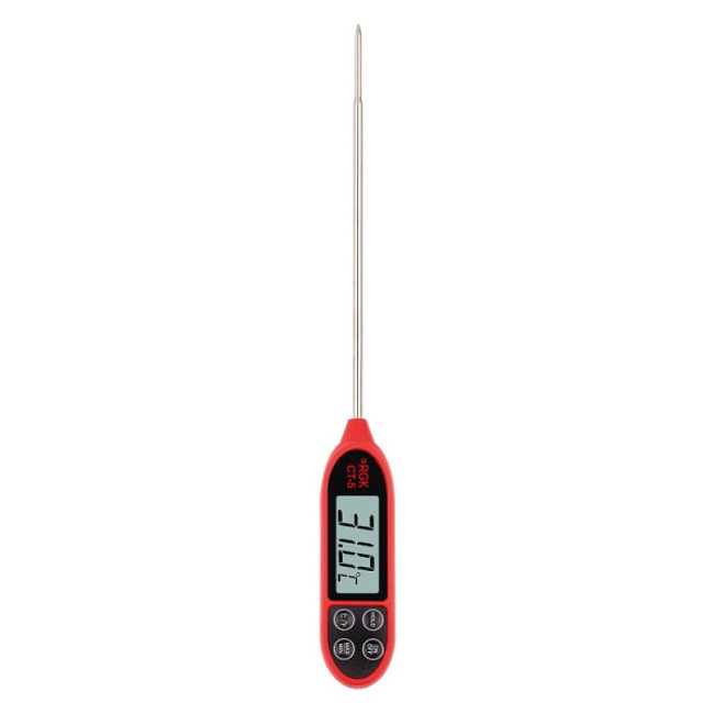 Контактный термометр RGK CT-5 Контактный термометр RGK CT-5