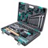 Набор инструментов 1/2", 1/4", CrV 98 предметов Stels