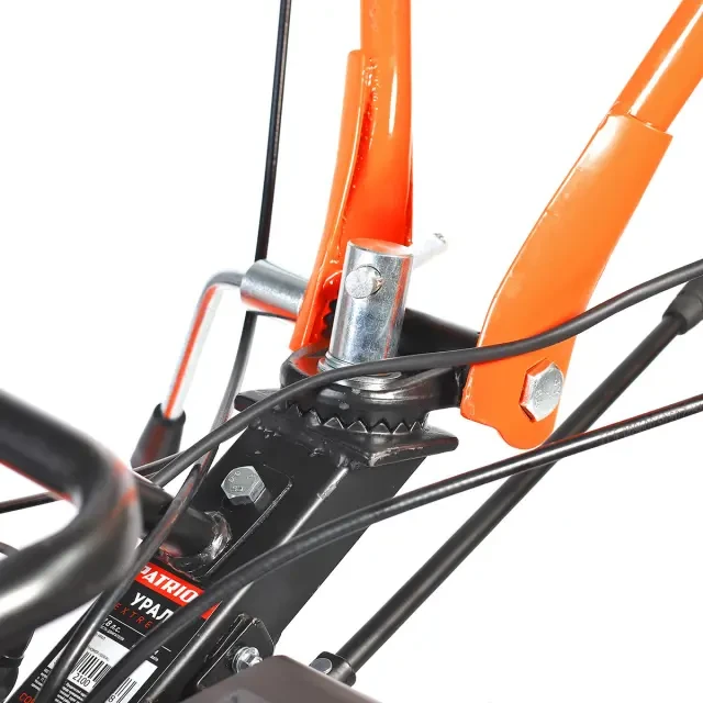 Мотоблок бензиновый Patriot Урал Extreme