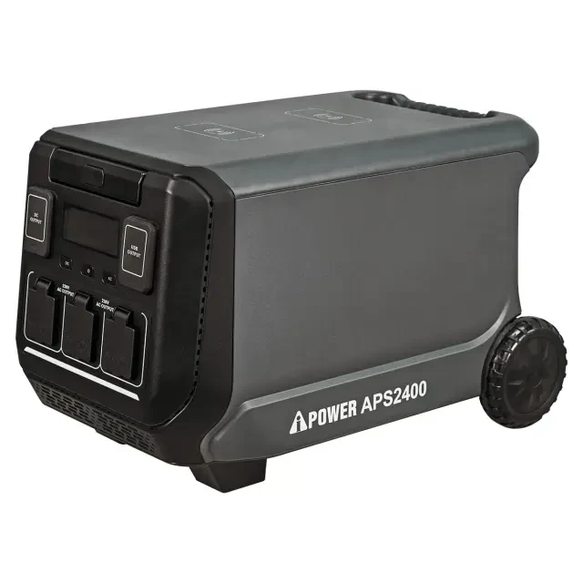 Портативная электростанция A-iPower APS2400 Портативная электростанция A-iPower APS2400