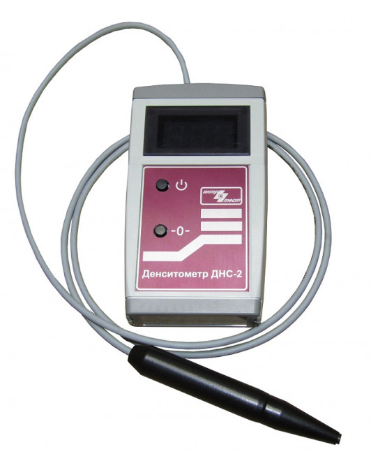 Денситометр ДНС-2 с датчиком d=08 мм Денситометр ДНС-2 с датчиком d=08 мм