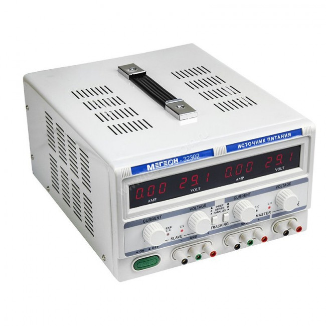 Источник питания МЕГЕОН 32302 Источник питания МЕГЕОН 32302