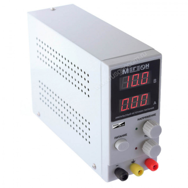 Источник питания МЕГЕОН 303010 Источник питания МЕГЕОН 303010