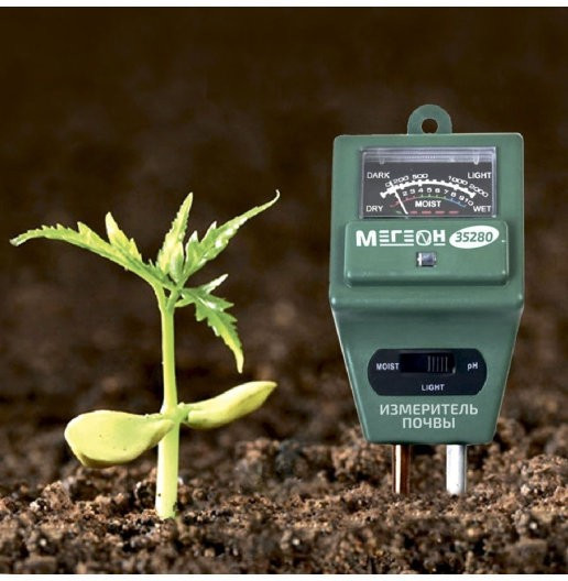 Анализатор почвы МЕГЕОН 35280 Анализатор почвы МЕГЕОН 35280