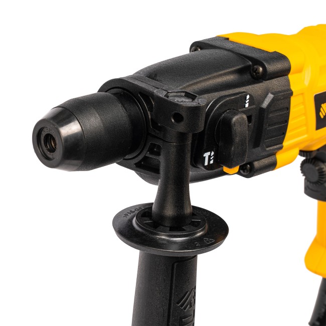 Перфоратор электрический RH-400-12 1.2 Дж Denzel Перфоратор электрический RH-400-12 1.2 Дж Denzel