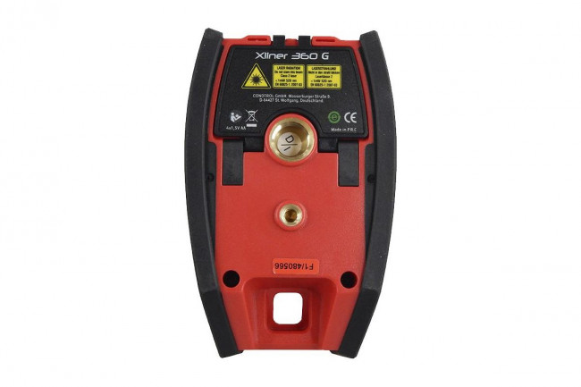 Лазерный нивелир Condtrol XLiner 360G