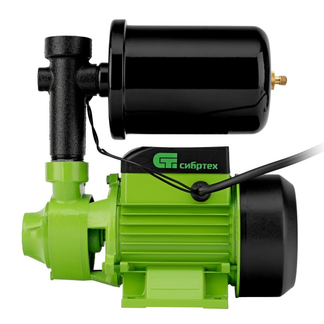 Насосная станция НС400-Ч, 400 Вт Сибртех Насосная станция НС400-Ч, 400 Вт Сибртех