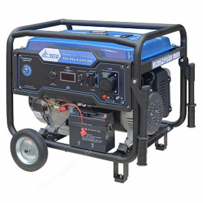 Бензиновый генератор TSS SGG 8000EHNA с АВР