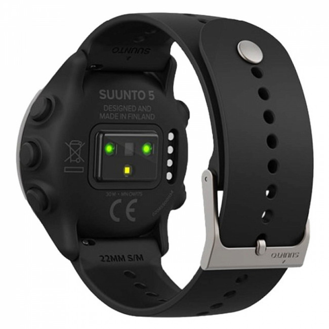 Часы SUUNTO 5 Peak Black