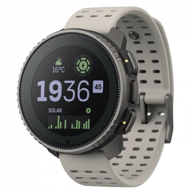 Часы SUUNTO Vertical Titanium Solar Sand Часы SUUNTO Vertical Titanium Solar Sand