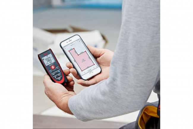 Лазерный дальномер Leica DISTO D2 NEW Лазерный дальномер Leica DISTO D2 NEW