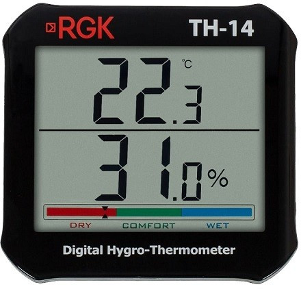 Термогигрометр RGK TH-14 Термогигрометр RGK TH-14