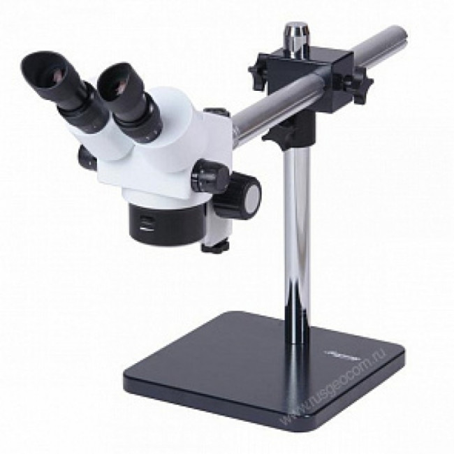 Оптическая головка Микромед МС-4-ZOOM на штативе TD-1 Оптическая головка Микромед МС-4-ZOOM на штативе TD-1