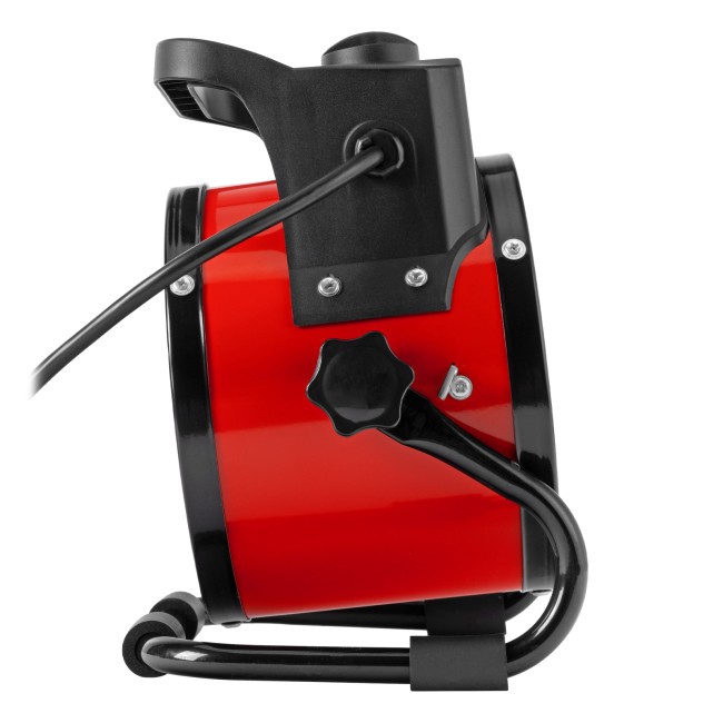 Тепловая пушка керамическая FH-2000, 2 кВт, 2 режима, термостат MTX