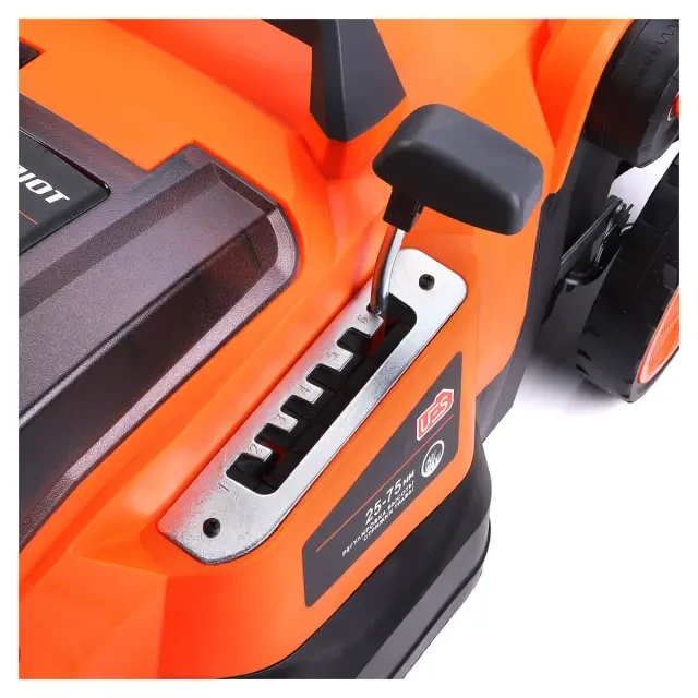 Аккумуляторная газонокосилка Patriot CM 430 Аккумуляторная газонокосилка Patriot CM 430