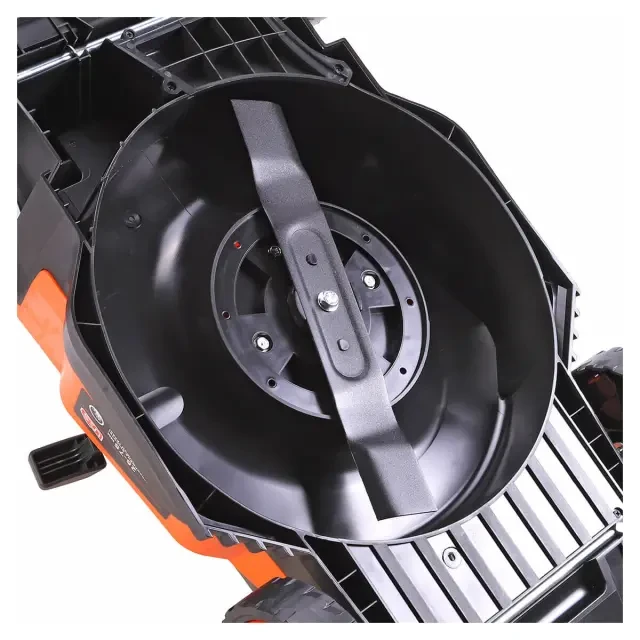 Аккумуляторная газонокосилка Patriot CM 430 Аккумуляторная газонокосилка Patriot CM 430