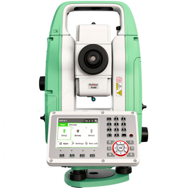 Тахеометр Leica TS07 R1000 (5"; EGL)