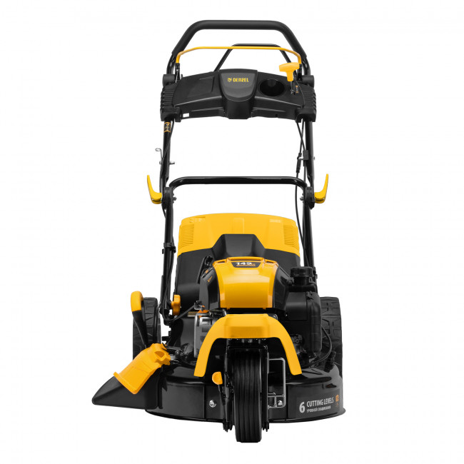 Бензиновая газонокосилка GLT-460SP-T Denzel