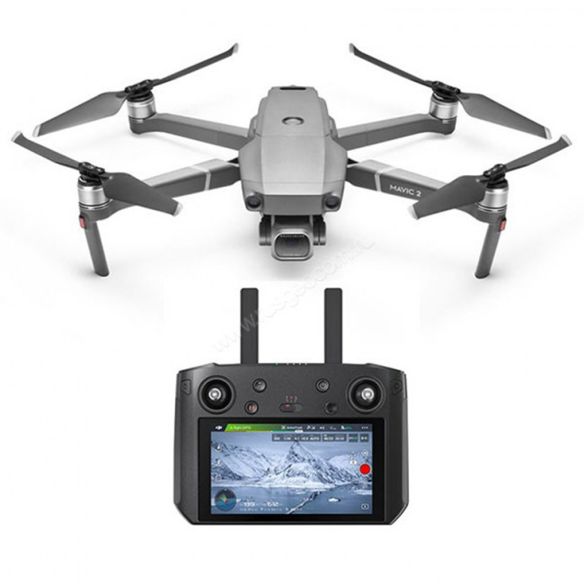 Квадрокоптер DJI Mavic 2 Pro Smart Controller Квадрокоптер DJI Mavic 2 Pro Smart Controller